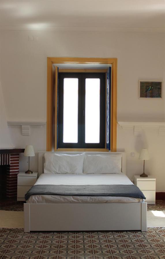 A Casa Da Vila Almodovar Bagian luar foto