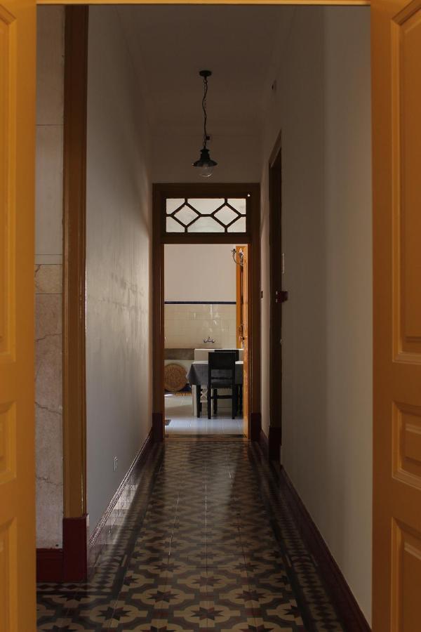 A Casa Da Vila Almodovar Bagian luar foto