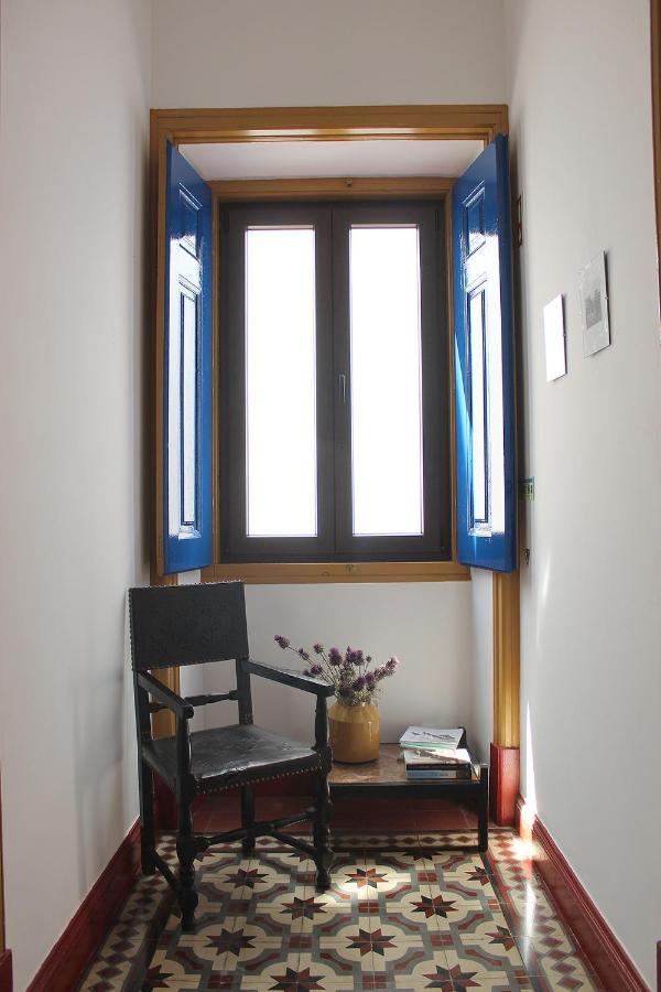 A Casa Da Vila Almodovar Bagian luar foto