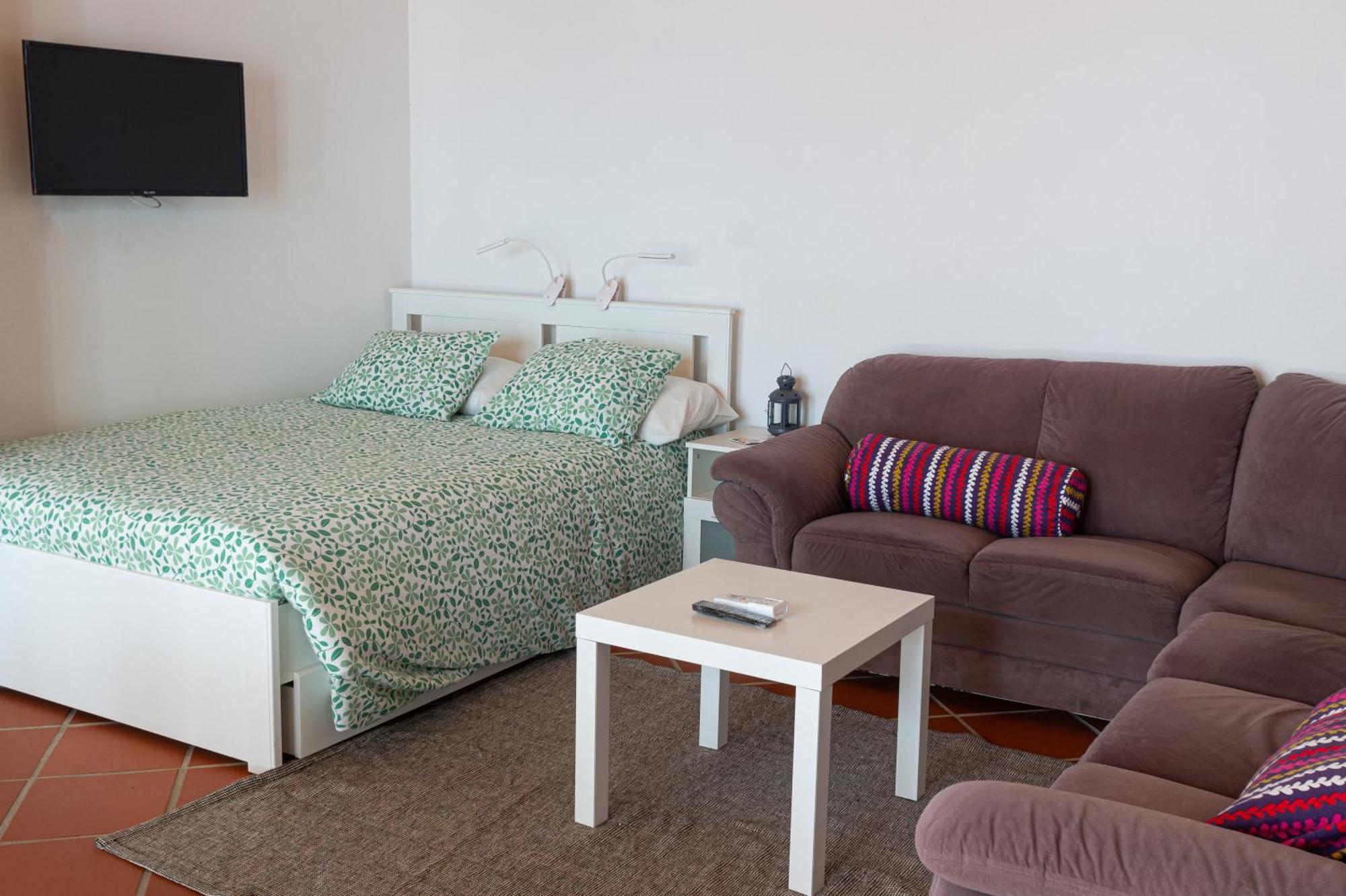 A Casa Da Vila Almodovar Ruang foto